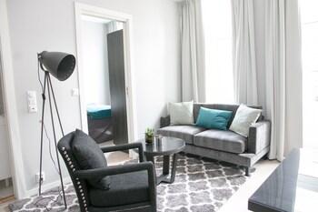 Frogner House Apartments - Odins Gate 10 Όσλο Εξωτερικό φωτογραφία